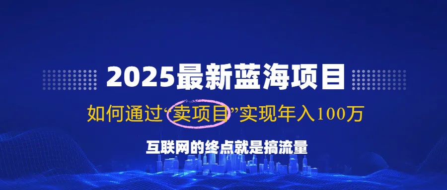（14305期）2025最新蓝海项目，零门槛轻松复制，月入10万+，新手也能操作！-迅核云博客