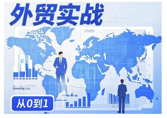 外贸询盘增长秘籍从0到1的实战指南，助你快速提升外贸业务能力-迅核云博客